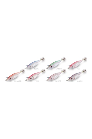 Dtd Red Kıller 2.5 7 Cm 9.8 Gr Kırmızı