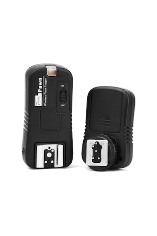 Piksel Piyon TF-362 Kablosuz Flaş Tetikleyici ve Kumanda