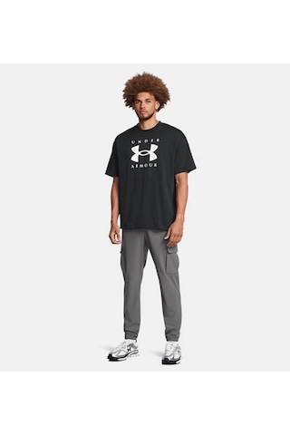 Under Armour Ua Vibe Woven Gri Erkek Pantolon 1386558-025 Gri