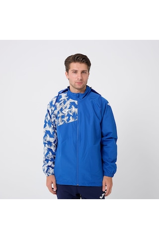 Goal Blue Joma Erkek Futbol Yağmurluk Premium 9212332 Mavi