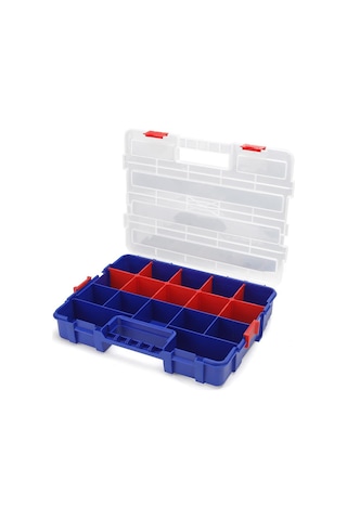 Workpro Wp283007 38x30x6,8mm Profesyonel İstiflenebilir Organize