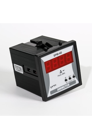 ENTES Epm-4D-72 Ampermetre (M0013)