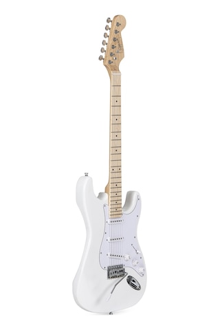 Zoppran Zx1Wh Beyaz Elektro Gitar