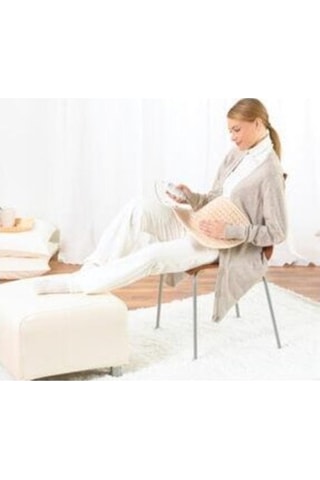 Beurer Hk 45 Cosy Isıtma Pedi / Minderi Isı Yastığı-elektrikli Ya