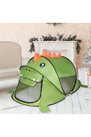 Didadodo Suntek Bebek Plaj Çadırı Küçük Dinozor Topu, Hafif Çocuk Eşyası Çok Renkli