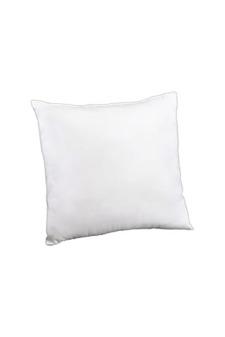 Dolgulu Kare Kırlent İç Yastık 40x40cm Açık Altın