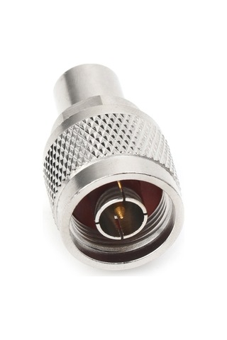 Sones Nj / Fmej Rf Koaksiyel Adaptör N Erkek - Fme Konnektörü