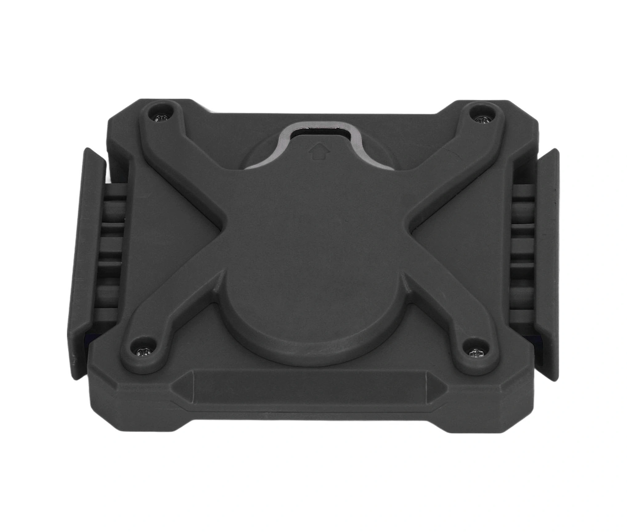 Kangvka Abs Malzeme Gevşek Kenar Olmadan Açan Bira İçecek Kutusu Açıcı Taşınabilir Çok Amaçlı Şarjı Açıcı Siyah