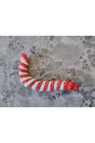 Noel Baston Şeker Süs 9cm 3cm