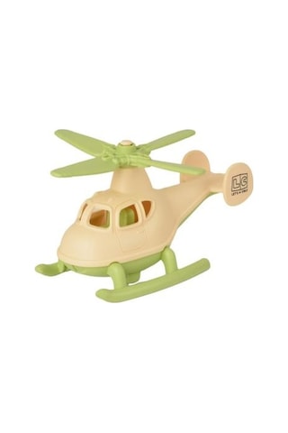 Lc Minik Helikopter Tekli Beyaz