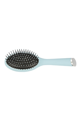 Salon Yuvarlak Saplı Saç Fırçası