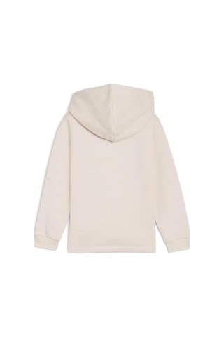 Abel & Lula Ess+ Puma Fc Hoodie Hooded Sweatshirt Unisex Kids Acı Kahverengi