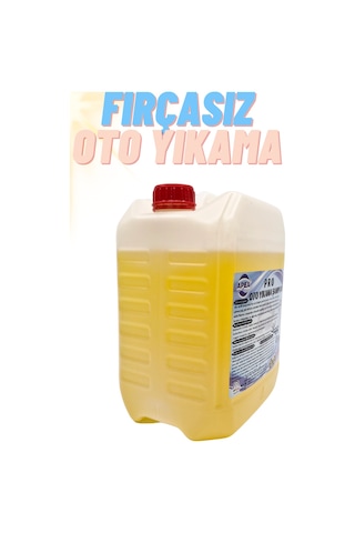 Araç Köpük Şampuanı 5 Kg, Oto Yıkama Şampuanı ,1/60 Konsantre