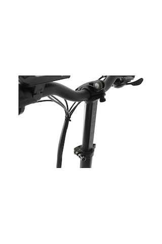 Alba Fold X Premium Katlanır Elektrikli Bisiklet Gümüş Lcd Gösterge 12.8ah Batarya, Hd Fren Antrasit - Gri