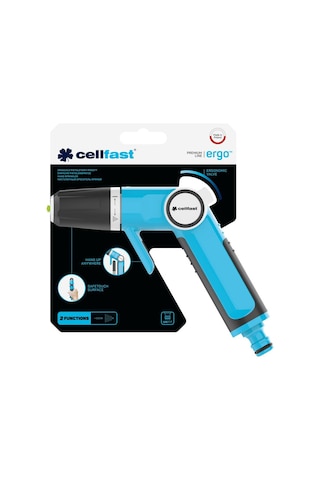 Cellfast Energo Sulama Ve Temizleme Başlığı Akış Düzenlemeli