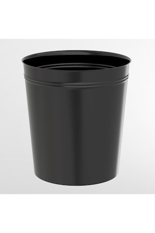 Eko Serisi Düz Ofis Tipi Çöp Kovası 10 Litre