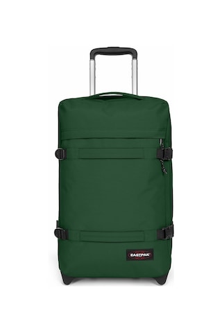 Eastpak Kabin Boy Valiz Ultra Hafif, Geniş Hacimli, Dayanıklı Kumaş, Sessiz Tekerlekli Ek0a5ba75v41 Yeşil