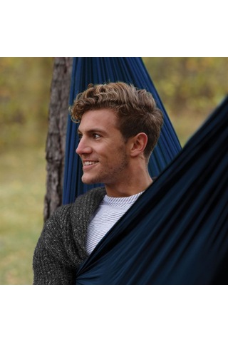 Coghlans Mavi Paraşüt Hamak Mavi