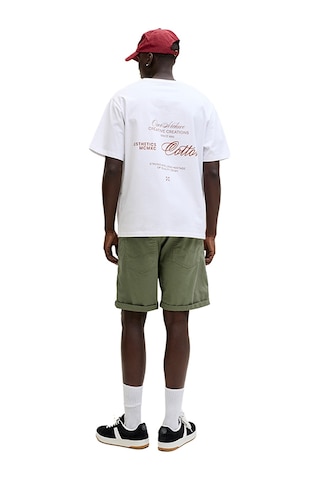 Jack & Jones Jpstrick Erkek Şort Yeşil
