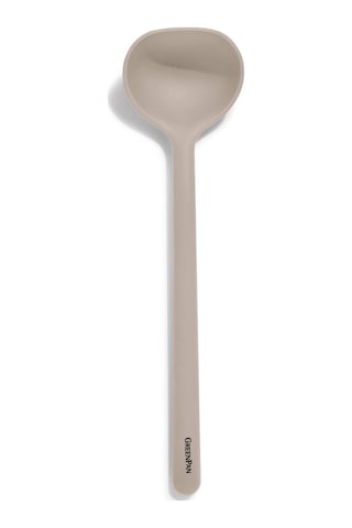 Greenpan Silikon Kepçe Bej Platinum Silicone Bpa İçermez 200 C Isıya Dayanıklı