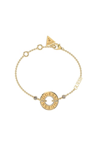 Guess Jgujubb03113jwygs Kadın Bileklik Altın