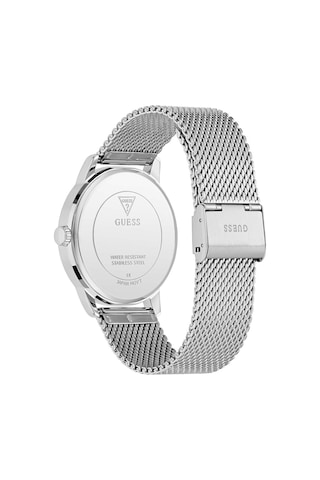 Guess Gugw0974g1 Erkek Kol Saati Metalik Gri