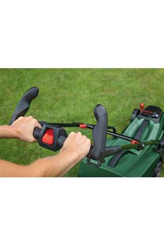 Bosch Citymower 18v-32-300 Solo Akülü Çim Biçme Makinesi