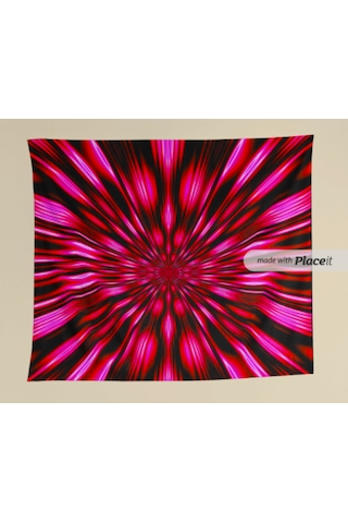 Duvar Halısı/örtüsü Mikrofiber Yıkanabilir Kırışmaz Silinebilir