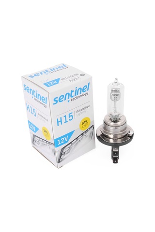 H15 12v 15/ 55w Halogen Far Ampülü Sentinel
