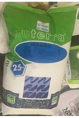 Doktor Tarsa Npk 20-20-20+Te DaMLama Gübresi 1 KG