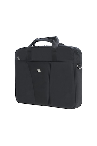 Plm Orion 17 İnç Laptop Çantası Siyah