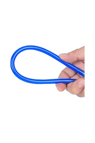 Wpu0402 Poliüretan Pnomatik Hortum 2,5x4mm Sarı 5mt