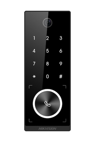 Hıkvısıon Ds-k1t510mbwx-e1 Yüz Tanıma Terminali