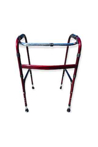Bayteks Metal Walker Yetişkin Hasta Yürüteçi Bayteks Metal Walker Yetişkin Hasta Yürüteçi