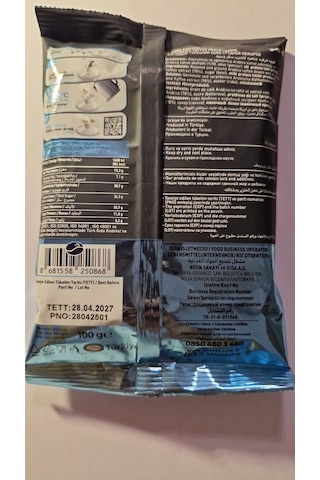 Shazel -orta- Hazır Türk Kahvesi 100 Gr - 0868 Türk Kahvesi