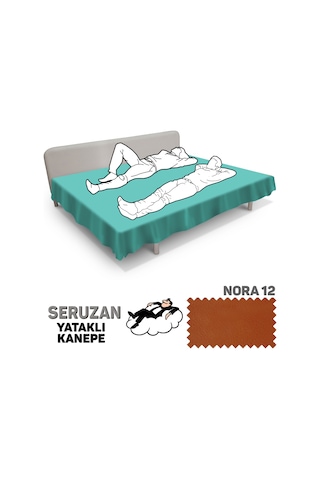 Seruzan Yataklı Kanepe - Nora 12
