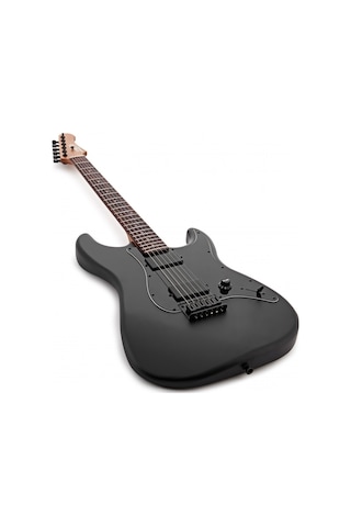 Jet Js-400 Elektro Gitar Mat Siyah