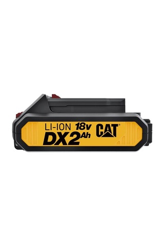 Cat Dxb2 18volt 2.0ah. Li-ion One For All Profesyonel Yedek Akü Fr Dxb2