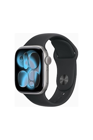 Apple Watch Serisi 11 MEV04TU/A GPS 46 MM Akıllı Saat S/M (Apple Türkiye Garantili)