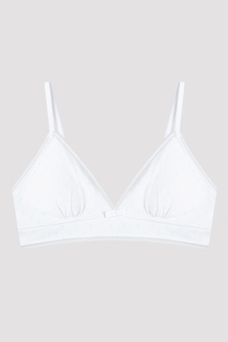 Penti My First Bra Basic Pointel 2Li Sütyen - Çok Renkli