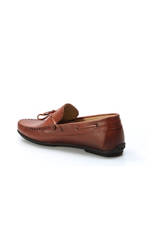 Hakiki Deri Erkek Loafer Ayakkabı 628ma01 001