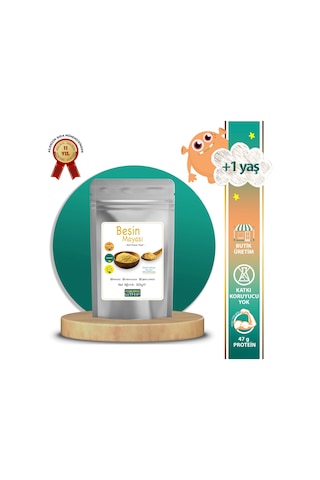 Makarna Lütfen! Besin Mayası 200 Gram