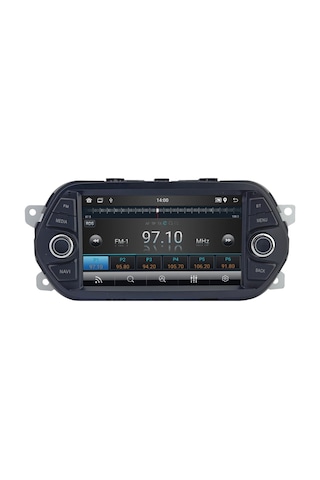 Fiat Egea Android Multimedya Sistemi 2015-2023 Crv-4101daa