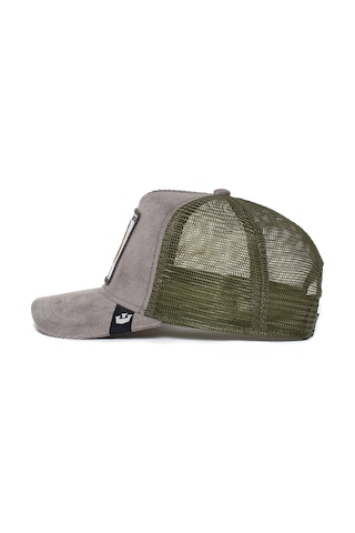Goorin Bros. Wulbul Bulldog Köpek Figürlü Şapka 101-0965 Gri