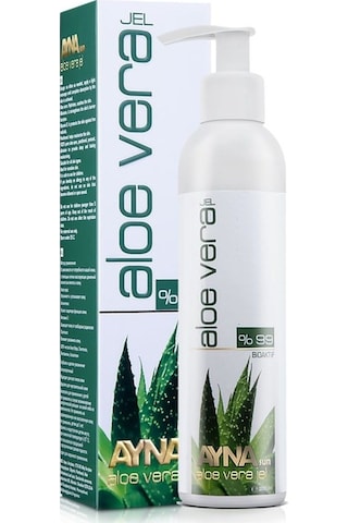 Ayna Sun Aloe Vera Nemlendirici Jel 200 ML