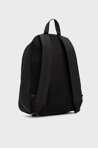 Tommy Hilfiger Erkek Sırt Çantası Am0am13404 Bds Siyah Siyah