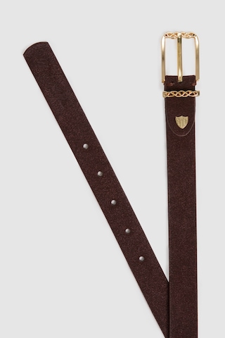 U.S. Polo Assn. U.s. Polo Assn. Kadın Kahverengi Kemer 50325366-vr029