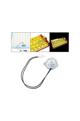 Pazly Yumurta Kuluçka Makinesi Otomatik Döndürme Sistemi Ac-220v Qo