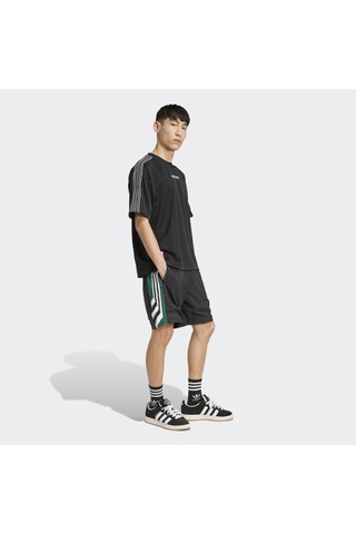 Adidas Jx3077 90s Ftbl Shrt Erkek Şort Siyah
