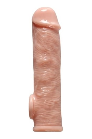 River World 16 Cm'lik Gerçekçi Pe Nis Kılıfı